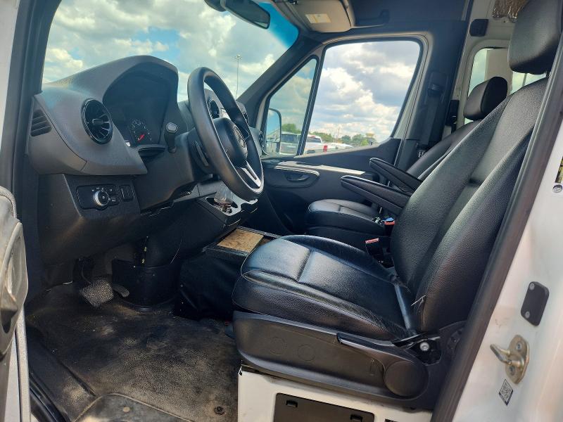 Продажа на аукционе авто 2020 Mercedes-benz Sprinter, vin: W1W40CHY7LT025742, номер лота: 57887826