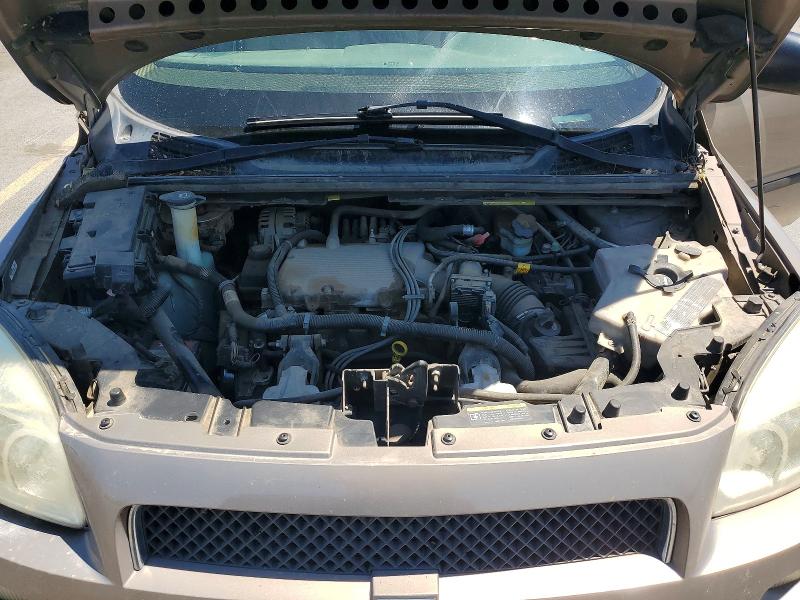 58022826 :رقم المزاد ، 1GNDV23L46D112670 vin ، 2006 Chevrolet Uplander مزاد بيع