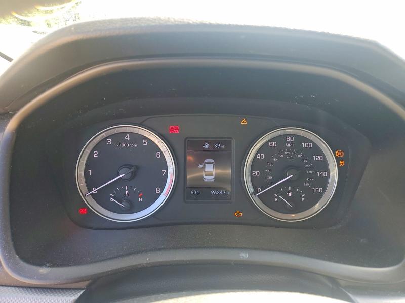 Продажа на аукционе авто 2018 Hyundai Sonata, vin: 5NPE24AF0JH600841, номер лота: 54640446