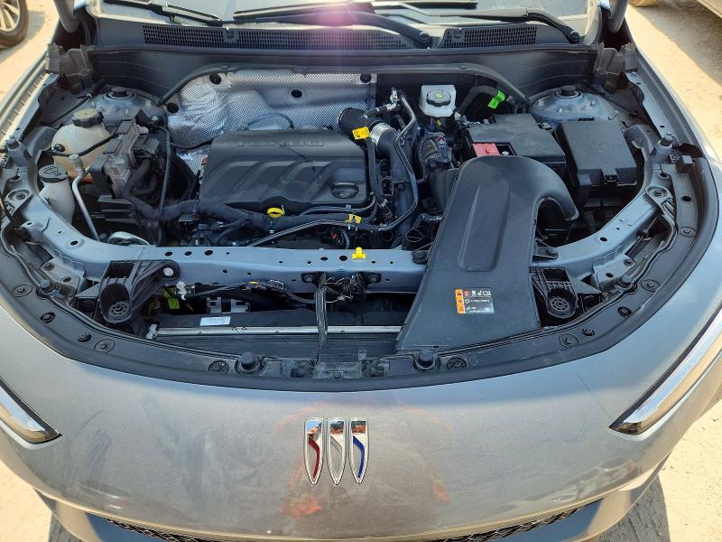 2025 Buick Envista მანქანა იყიდება აუქციონზე, vin: KL47LBEP7SB189755, აუქციონის ნომერი: 57916146