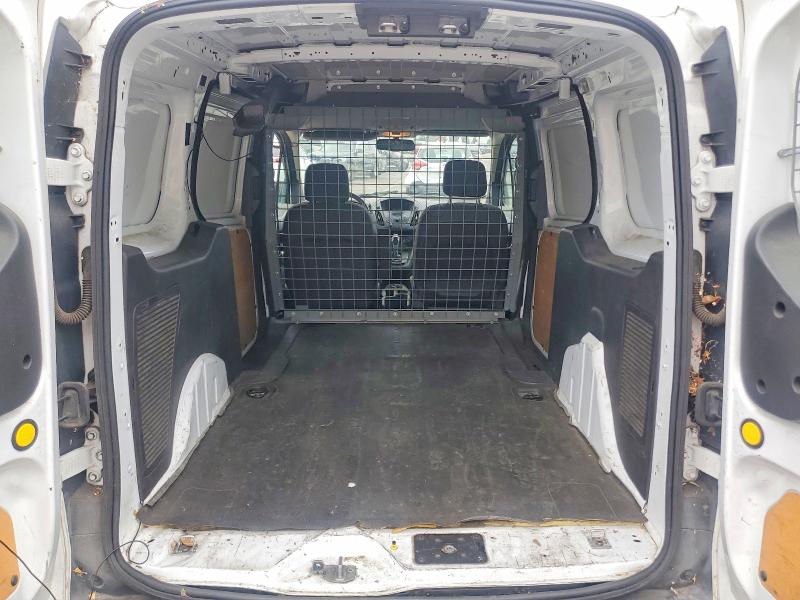 57258786 :رقم المزاد ، NM0LS7E79E1151018 vin ، 2014 Ford Transit Connect مزاد بيع