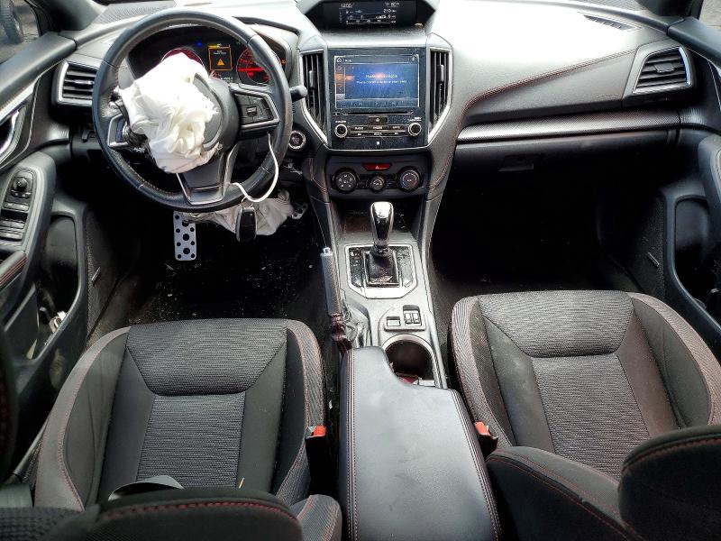 2018 Subaru Impreza მანქანა იყიდება აუქციონზე, vin: 4S3GKAL68J3606127, აუქციონის ნომერი: 56850896