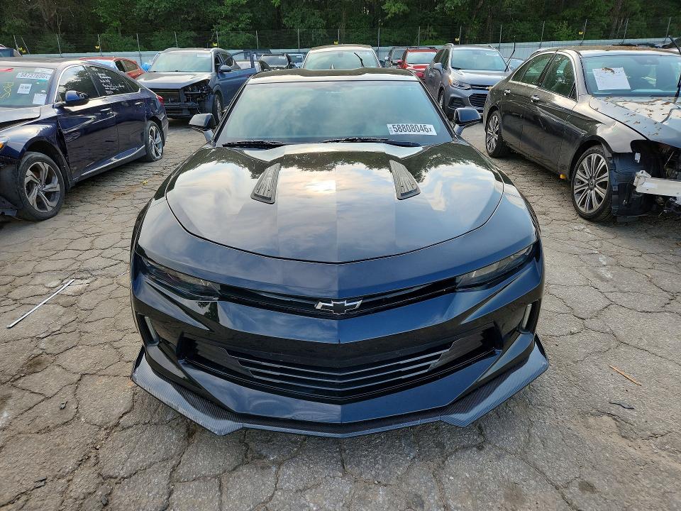 2016 Chevrolet Camaro მანქანა იყიდება აუქციონზე, vin: 1G1FB1RS0G0146769, აუქციონის ნომერი: 58808046