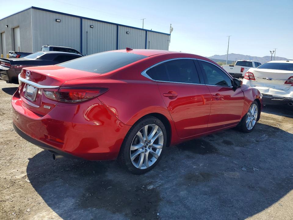 Aukcja sprzedaży 2017 Mazda 6, vin: JM1GL1V52H1121912, numer aukcji: 85772305