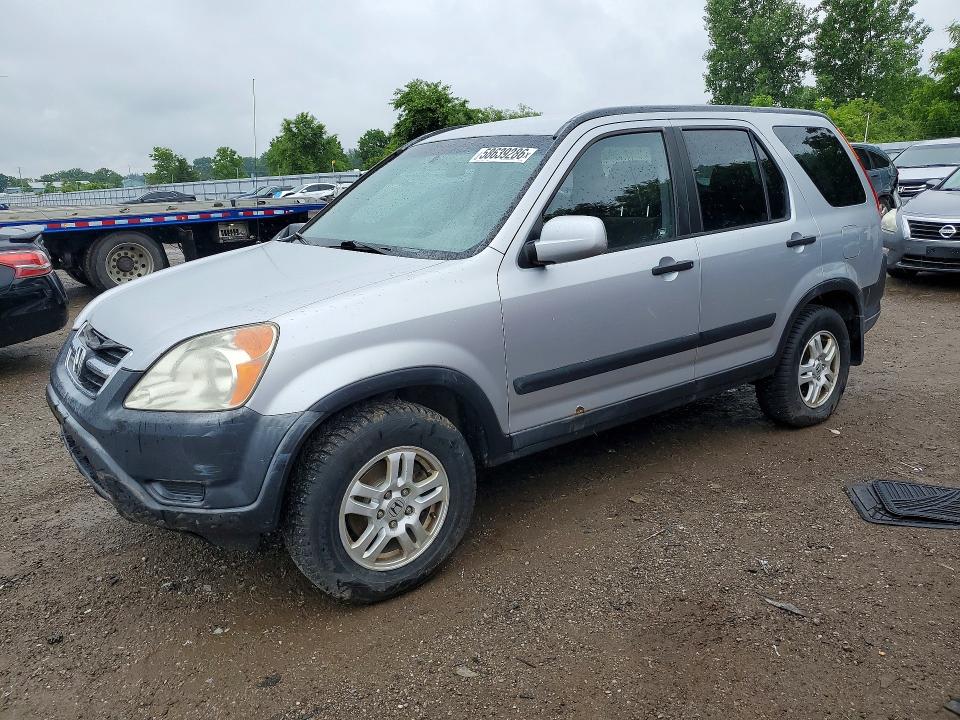 Продажа на аукционе авто 2003 Honda Cr-v, vin: JHLRD78813C816834, номер лота: 58639286