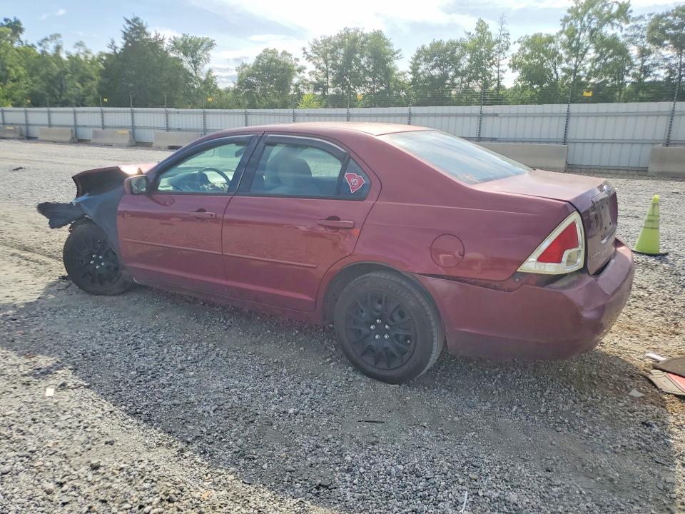 2006 Ford Fusion მანქანა იყიდება აუქციონზე, vin: 3FAHP07ZX6R128344, აუქციონის ნომერი: 58880336