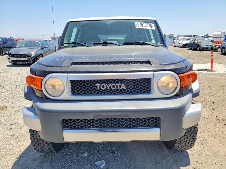 Продаж на аукціоні авто 2007 Toyota Fj Cruiser, vin: JTEZU11F770017162, номер лоту: 57510476