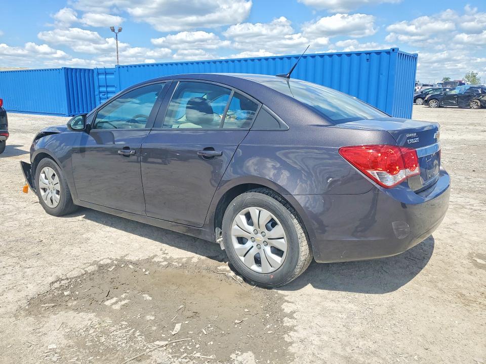 Продаж на аукціоні авто 2014 Chevrolet Cruze, vin: 1G1PB5SH1E7393197, номер лоту: 57320396