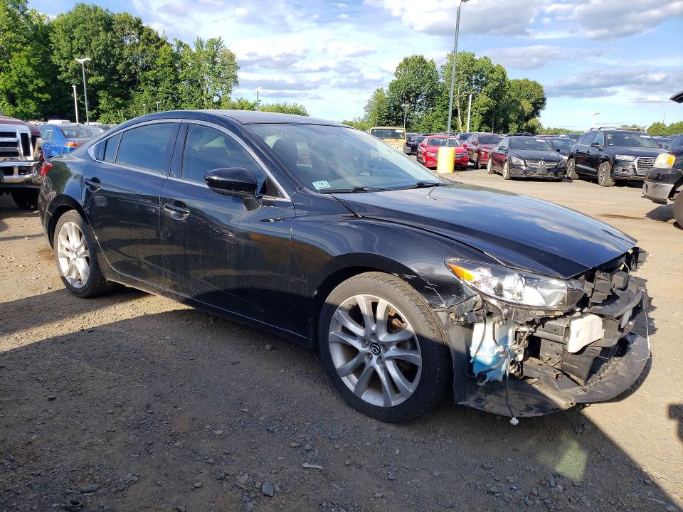 Aukcja sprzedaży 2014 Mazda 6, vin: JM1GJ1V6XE1117116, numer aukcji: 56474636