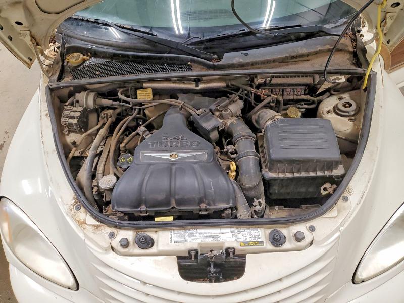57163716 :رقم المزاد ، 3C8FY68805T625572 vin ، 2005 Chrysler Pt Cruiser مزاد بيع