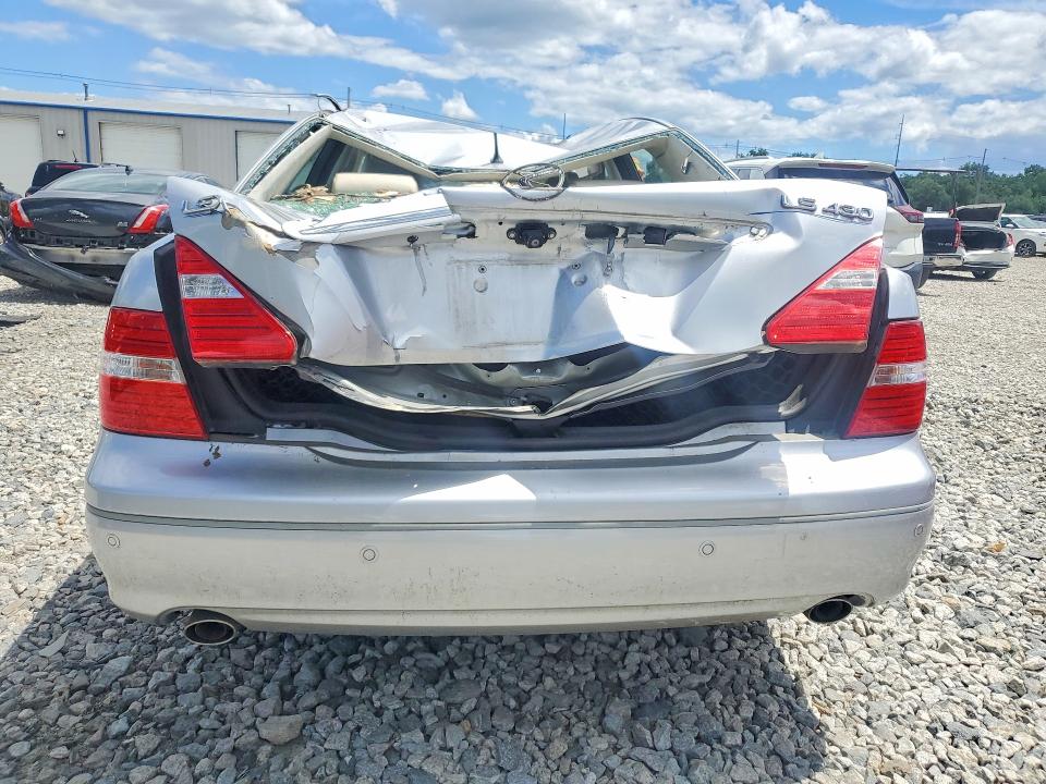 Продажа на аукционе авто 2006 Lexus Ls, vin: JTHBN36F065043710, номер лота: 57146016