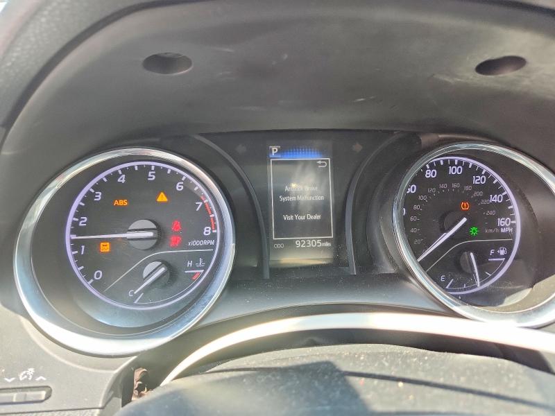 55805126 :رقم المزاد ، 4T1B11HKXKU799911 vin ، 2019 Toyota Camry مزاد بيع