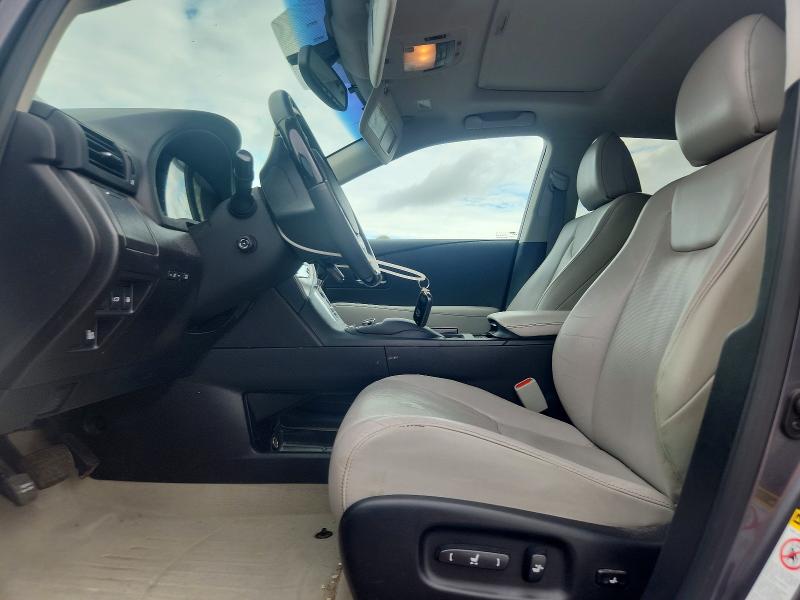 56295376 :رقم المزاد ، 2T2BK1BA0FC302476 vin ، 2015 Lexus Rx 350 مزاد بيع