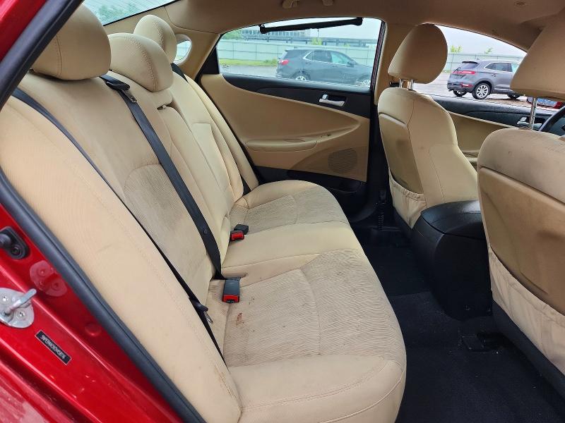 Продаж на аукціоні авто 2012 Hyundai Sonata/gl/, vin: 5NPEB4AC6CH458116, номер лоту: 56586066