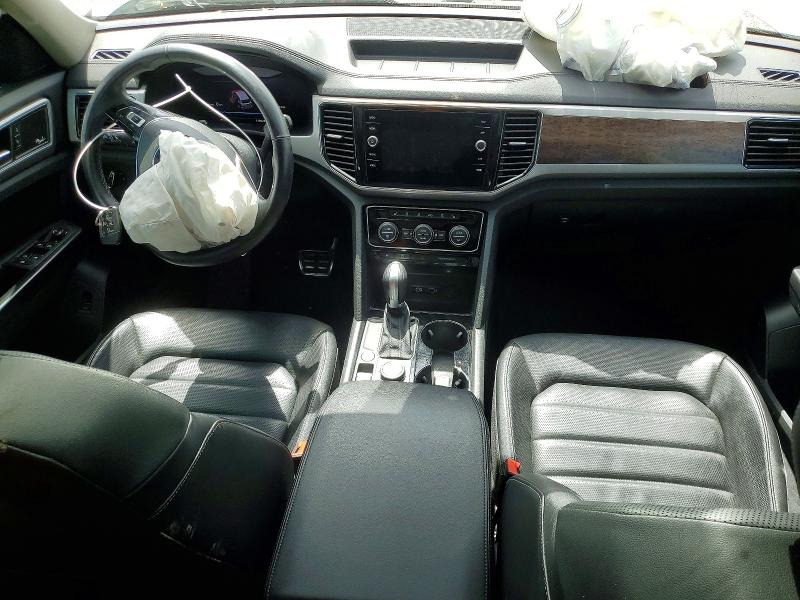 57953196 :رقم المزاد ، 1V2TR2CA2JC575752 vin ، 2018 Volkswagen Atlas مزاد بيع