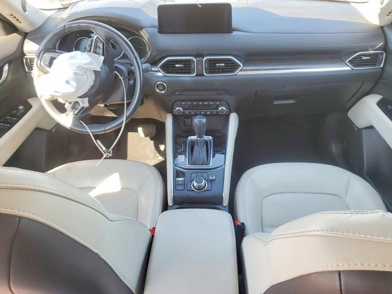55682206 :رقم المزاد ، JM3KFBEM6N0541003 vin ، 2022 Mazda Cx-5 مزاد بيع