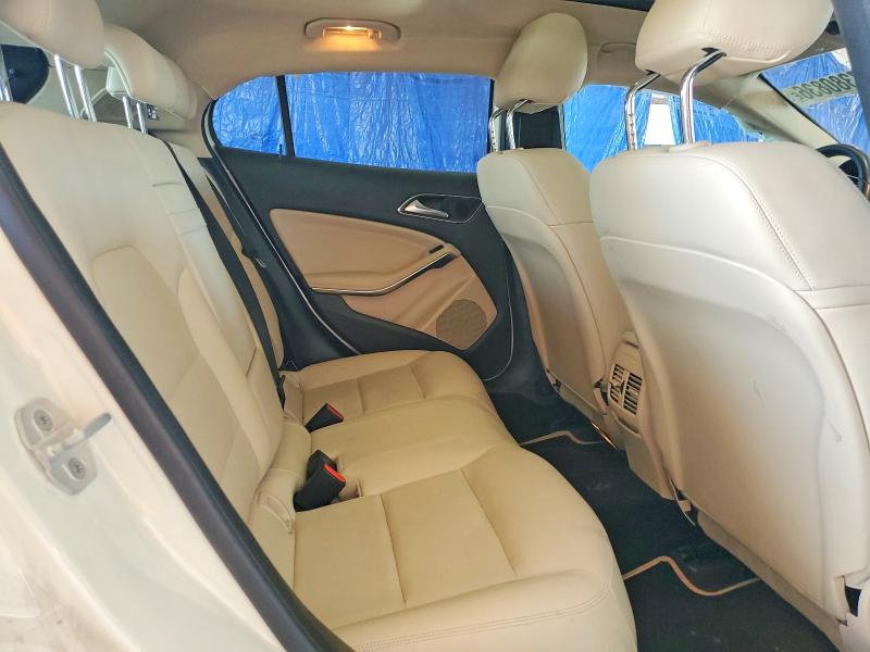 Продаж на аукціоні авто 2017 Mercedes-benz Gla, vin: WDCTG4GB0HJ299643, номер лоту: 57380836