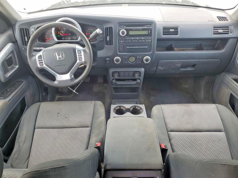 56083596 :رقم المزاد ، 2HJYK16416H571994 vin ، 2006 Honda Ridgeline مزاد بيع