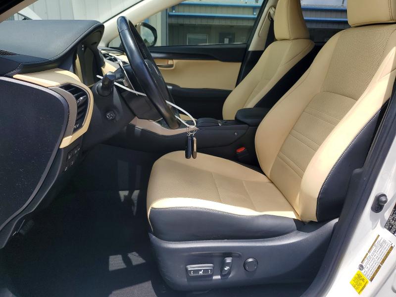Продажа на аукционе авто 2020 Lexus Nx, vin: JTJDARDZ0L5008017, номер лота: 55990846