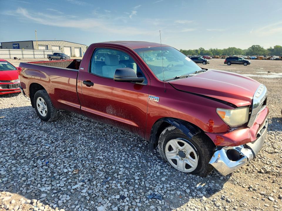 Aukcja sprzedaży 2007 Toyota Tundra, vin: 5TFMV52167X015352, numer aukcji: 58591906