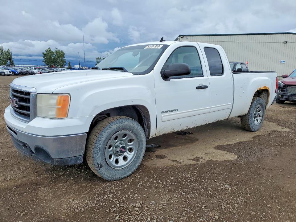 57954386 :رقم المزاد ، 1GTR2VE32BZ152149 vin ، 2011 Gmc Sierra مزاد بيع
