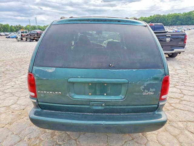 1996 Chrysler Town & Country მანქანა იყიდება აუქციონზე, vin: 1C4GP64L3TB461607, აუქციონის ნომერი: 58129226