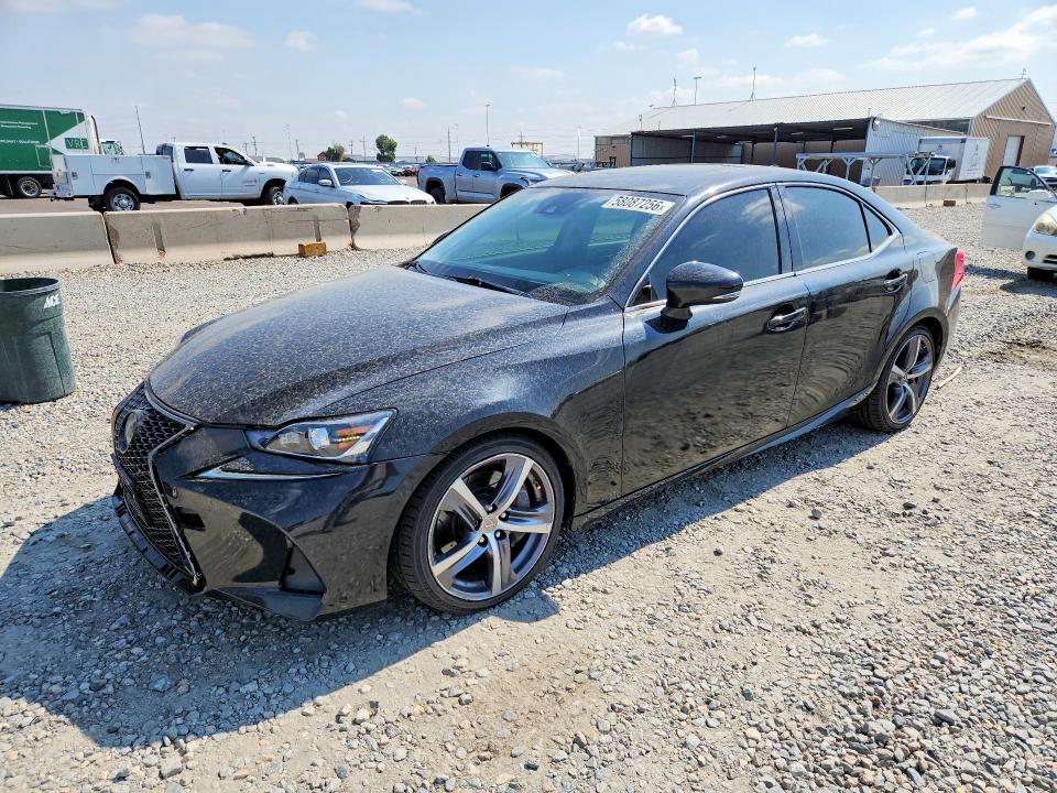 Продаж на аукціоні авто 2017 Lexus Is, vin: JTHCM1D20H5019311, номер лоту: 58087256