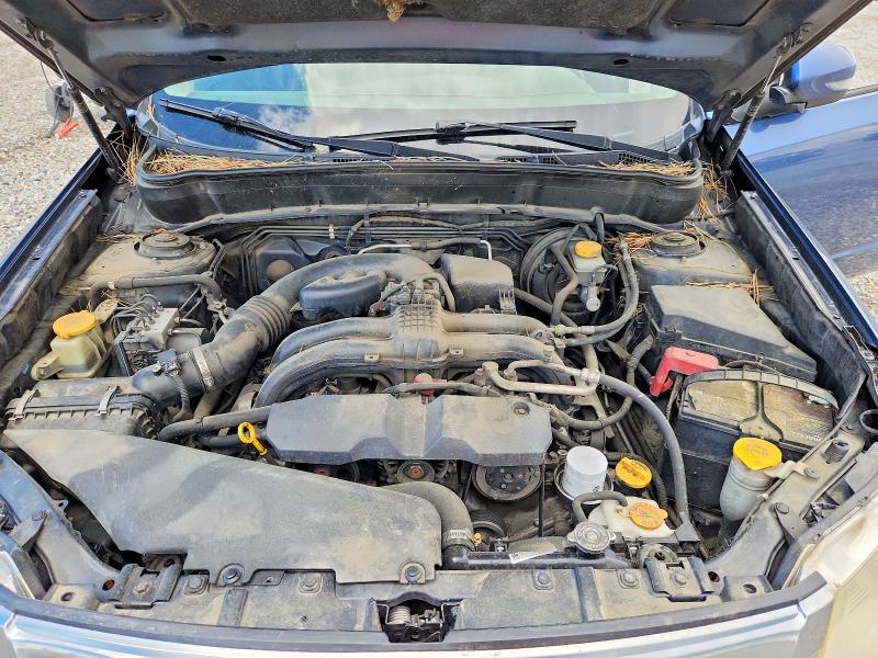 Aukcja sprzedaży 2011 Subaru Forester, vin: JF2SHAGC5BH720486, numer aukcji: 58984146