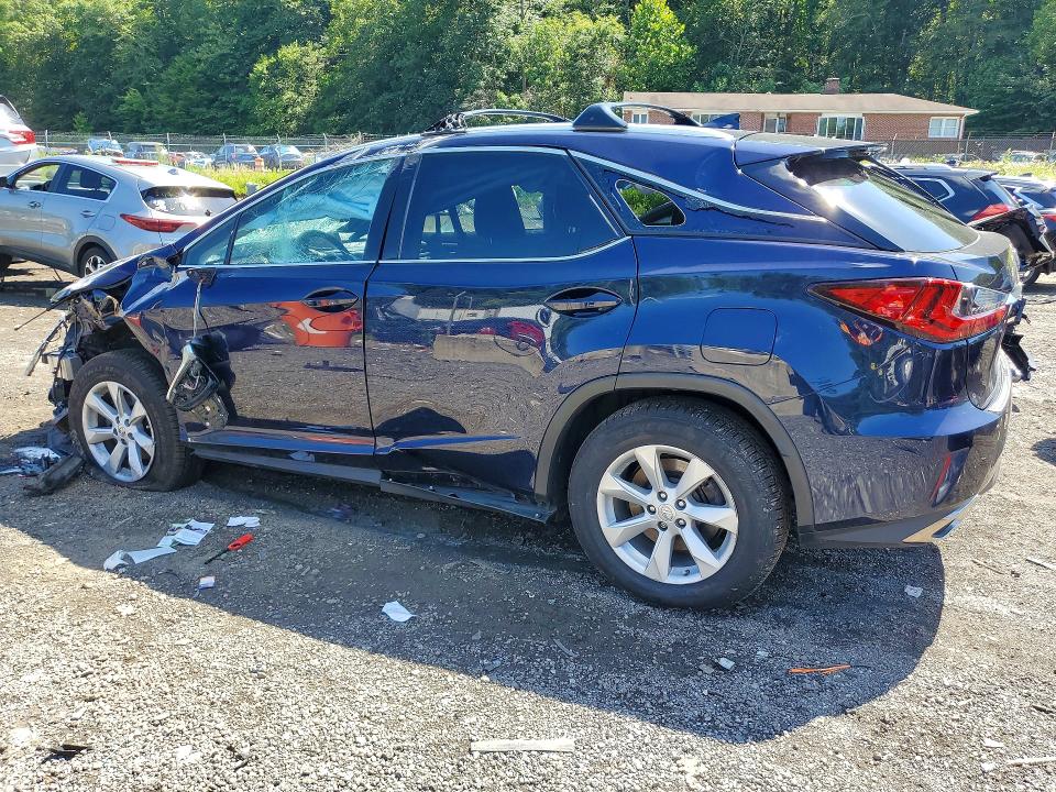 Aukcja sprzedaży 2017 Lexus Rx 350, vin: 2T2BZMCA1HC105217, numer aukcji: 57632786