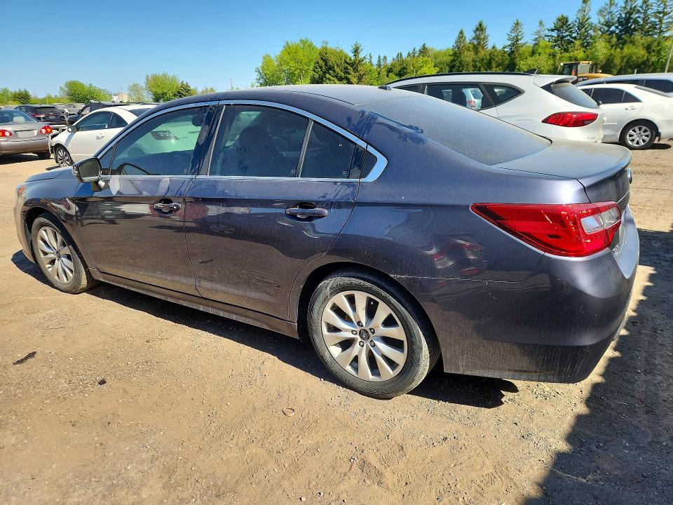 Продажа на аукционе авто 2017 Subaru Legacy, vin: 4S3BNCD61H3069462, номер лота: 53798586