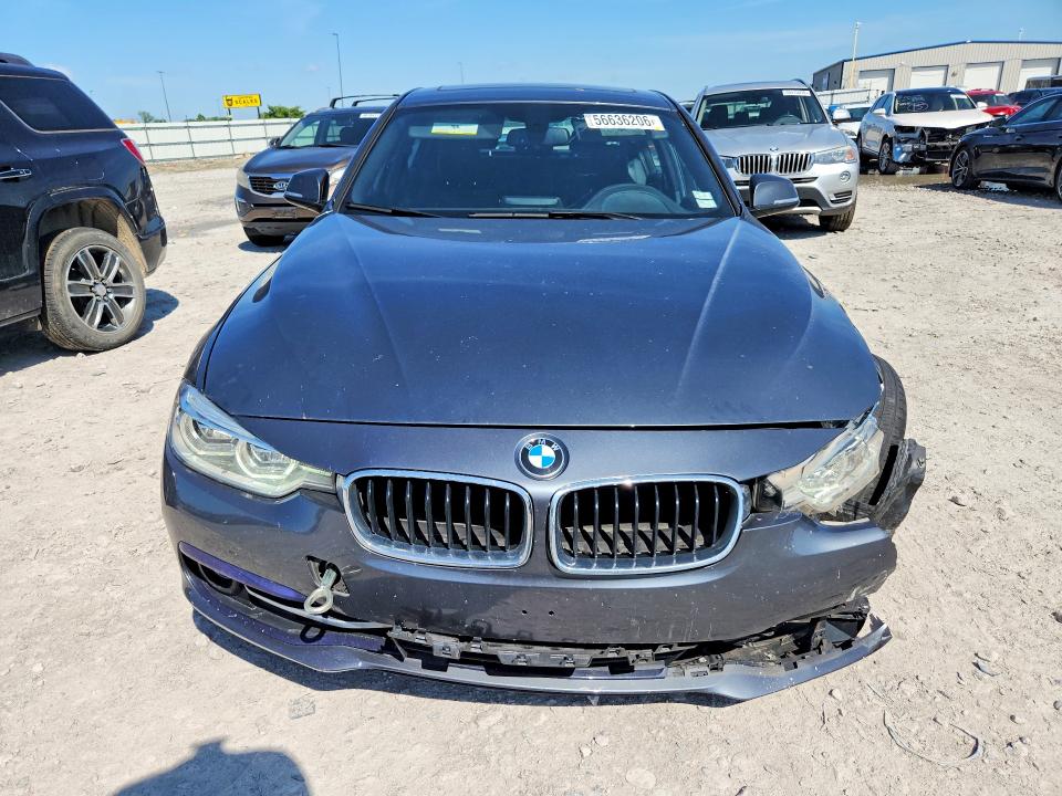 Продажа на аукционе авто 2018 Bmw 330, vin: WBA8D9G50JNU72651, номер лота: 56636206