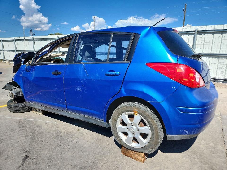 Продаж на аукціоні авто 2009 Nissan Versa, vin: 3N1BC13E09L411382, номер лоту: 58831116