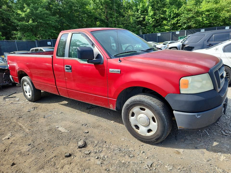 Продажа на аукционе авто 2007 Ford F150, vin: 1FTRF12W27NA49534, номер лота: 56172776