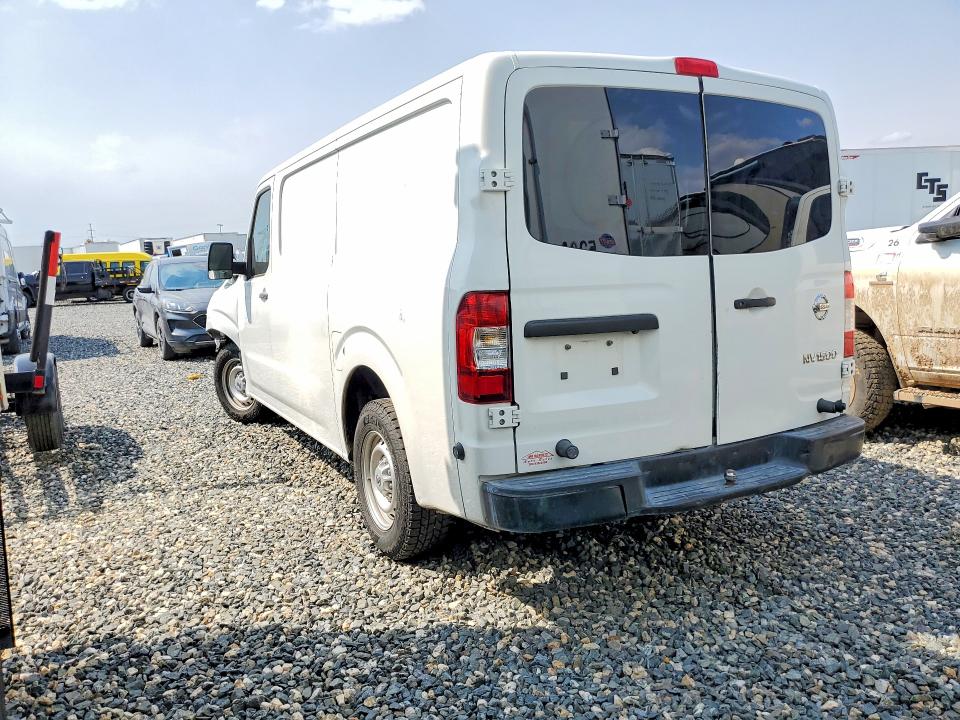 Продаж на аукціоні авто 2018 Nissan Nv, vin: 1N6BF0KM9JN803656, номер лоту: 57932766