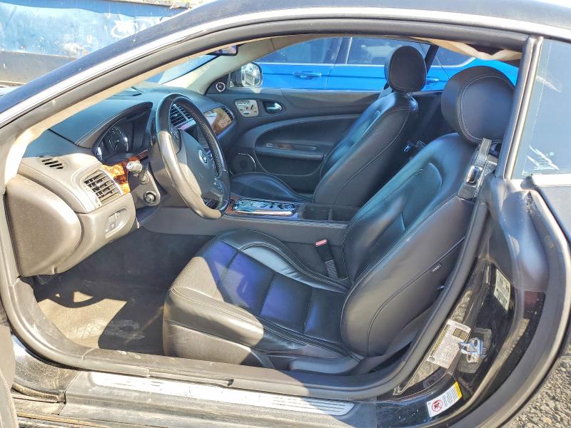 Aukcja sprzedaży 2010 Jaguar Xk, vin: SAJWA4FB1ALB37296, numer aukcji: 55496056