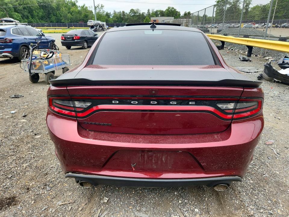 Продаж на аукціоні авто 2020 Dodge Charger, vin: 2C3CDXGJ2LH120640, номер лоту: 57879876