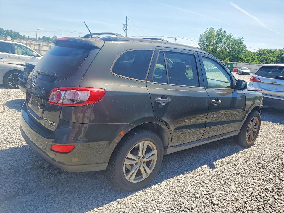 Продажа на аукционе авто 2010 Hyundai Santa Fe, vin: 5NMSK4AG9AH341503, номер лота: 55947836