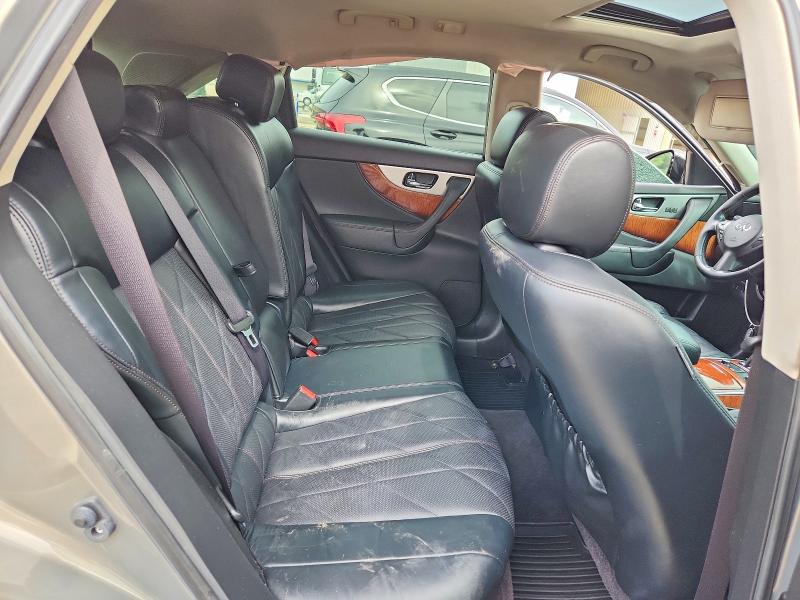 57770556 :رقم المزاد ، JN8CS1MU3GM671745 vin ، 2016 Infiniti Qx70 مزاد بيع