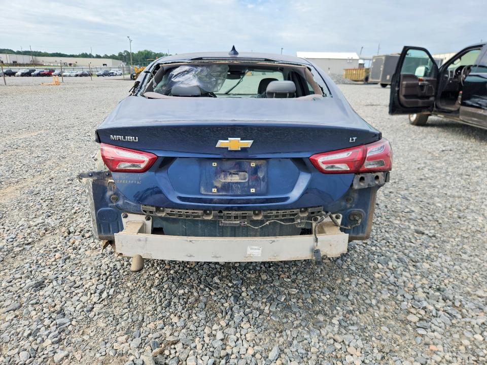 2021 Chevrolet Malibu მანქანა იყიდება აუქციონზე, vin: 1G1ZD5ST6MF011130, აუქციონის ნომერი: 58813436
