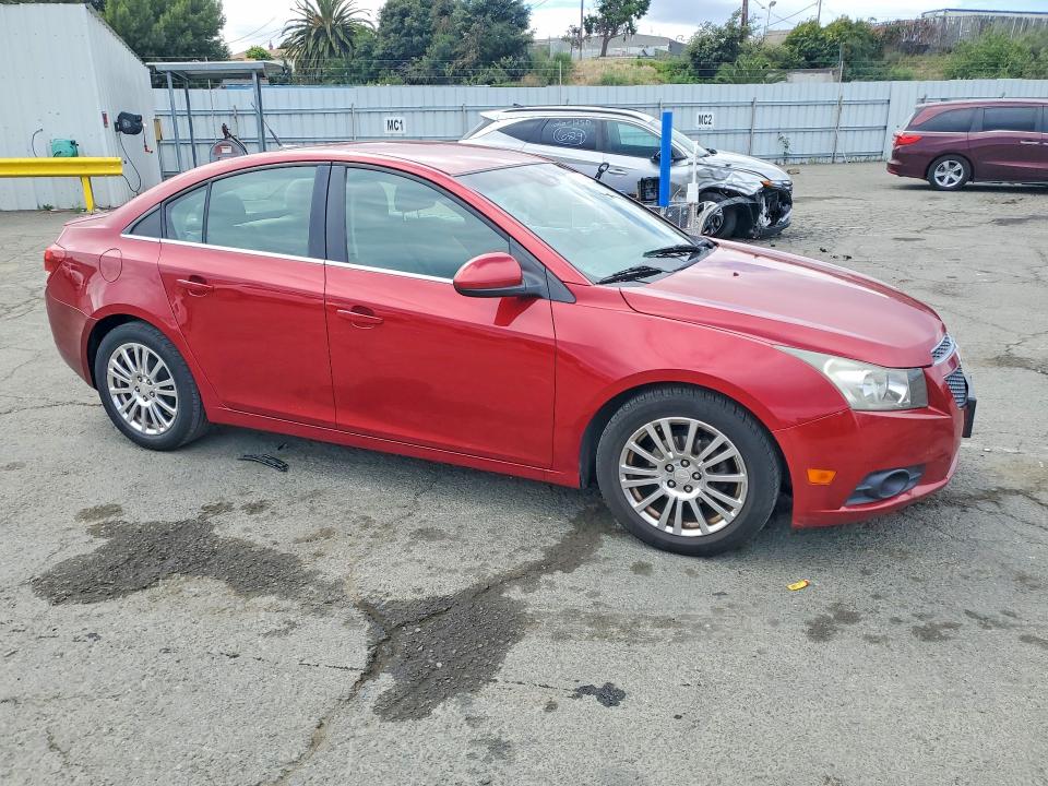 Aukcja sprzedaży 2013 Chevrolet Cruze, vin: 1G1PH5SB3D7167106, numer aukcji: 56126246
