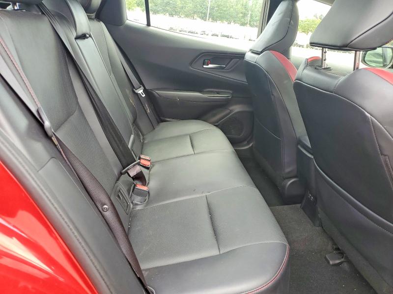 56490116 :رقم المزاد ، JTDACACU0R3018302 vin ، 2024 Toyota Prius Prime مزاد بيع