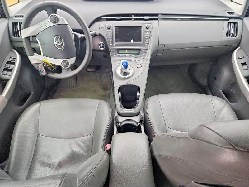 55966506 :رقم المزاد ، JTDKN3DU6A0196150 vin ، 2010 Toyota Prius مزاد بيع