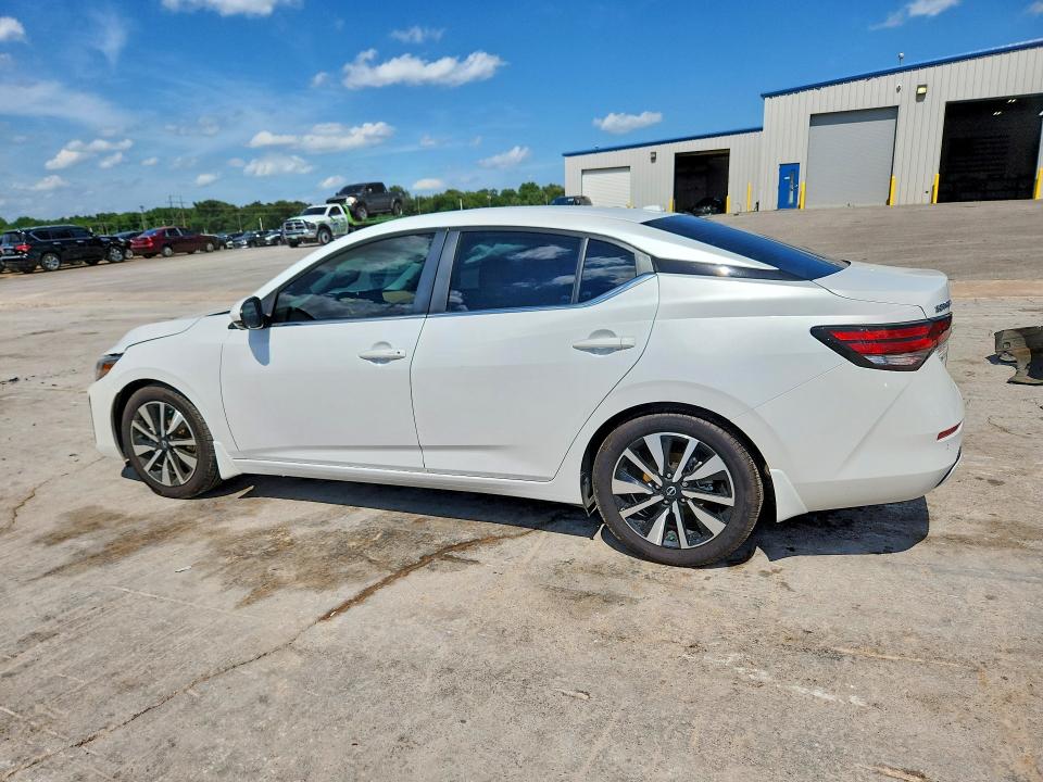 Продажа на аукционе авто 2025 Nissan Sentra, vin: 3N1AB8CV6SY223563, номер лота: 57030466