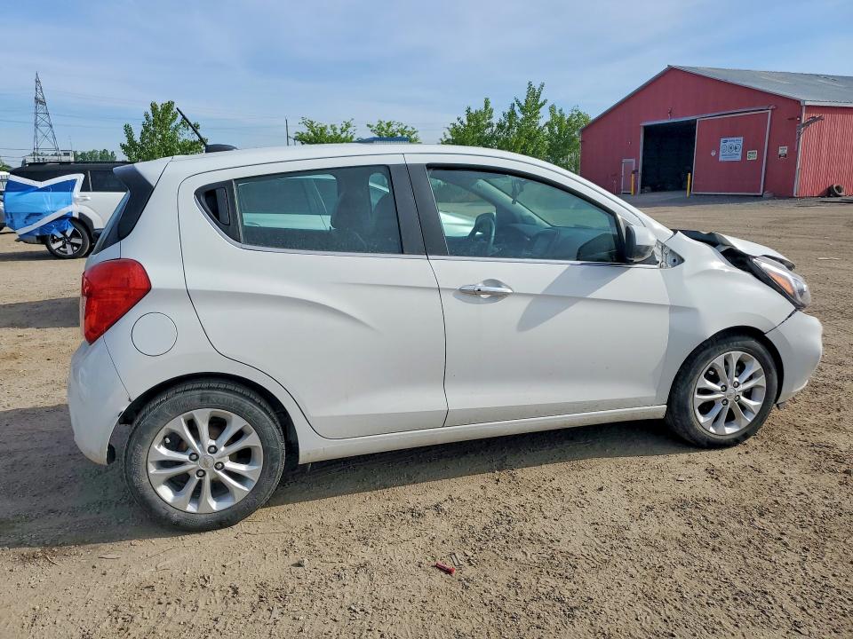 55213496 :رقم المزاد ، KL8CF6SA9KC797606 vin ، 2019 Chevrolet Spark مزاد بيع