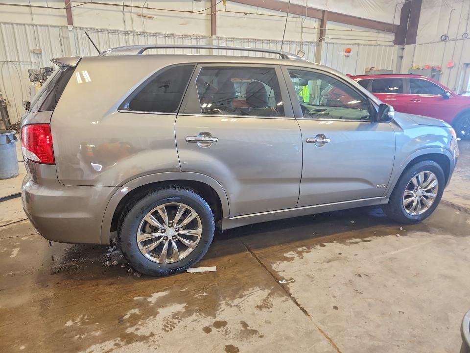 Продажа на аукционе авто 2012 Kia Sorento, vin: 5XYKWDA25CG249715, номер лота: 58244706