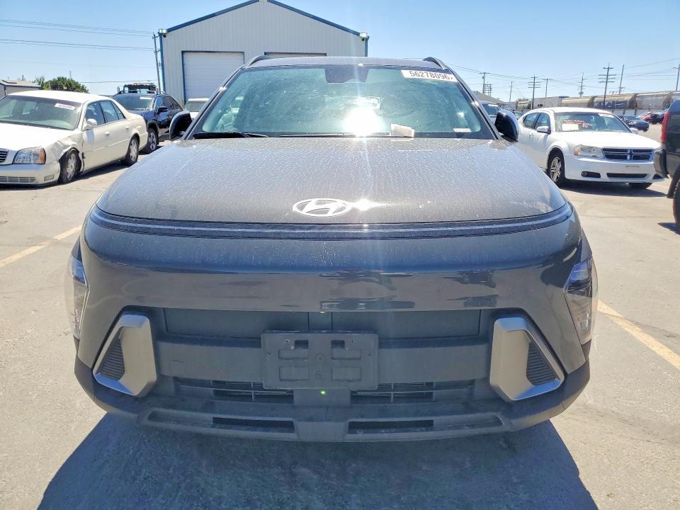 2024 Hyundai Kona მანქანა იყიდება აუქციონზე, vin: KM8HBCAB1RU156029, აუქციონის ნომერი: 56278096