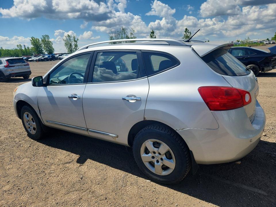 Продажа на аукционе авто 2012 Nissan Rogue, vin: JN8AS5MV2CW402657, номер лота: 58183086