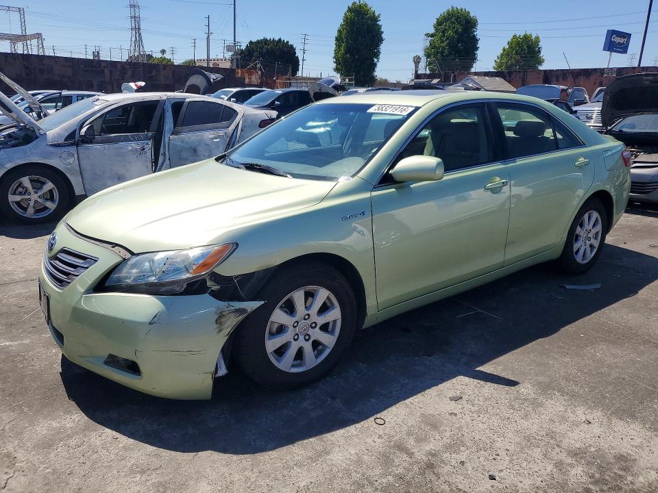 58321916 :رقم المزاد ، 4T1BB46K69U098830 vin ، 2009 Toyota Camry مزاد بيع