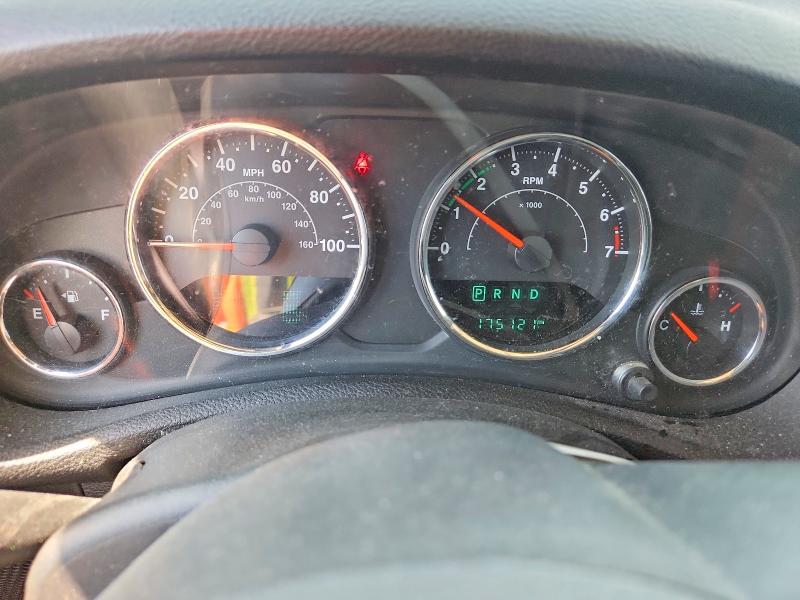 Aukcja sprzedaży 2015 Jeep Wrangler Unlimited, vin: 1C4BJWDG4FL702300, numer aukcji: 56125576