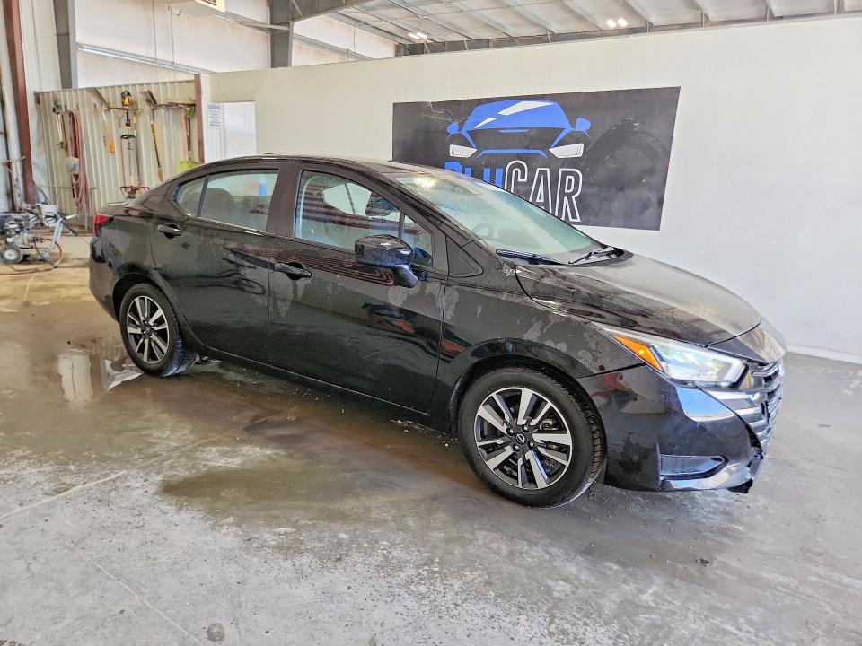 Продажа на аукционе авто 2025 Nissan Versa, vin: 3N1CN8EV5SL833917, номер лота: 57044296